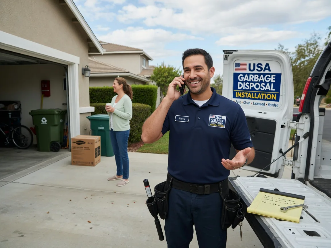 Garbage Disposal Replacement Miramar, FL FAQs
